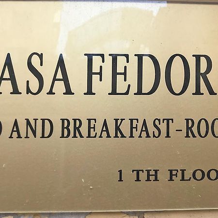 Casa Fedora Bed & Breakfast Naples Exterior photo