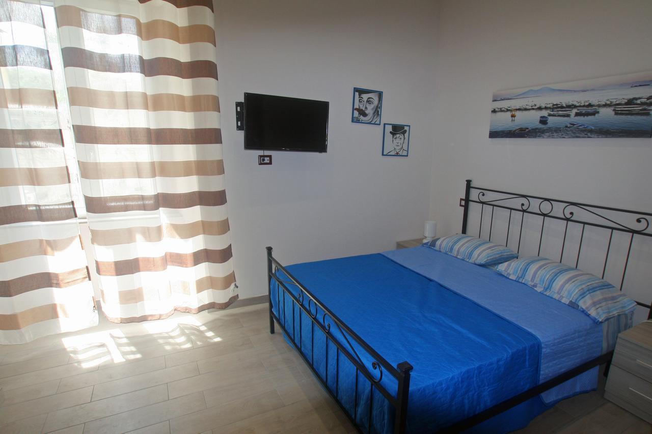 Casa Fedora Bed & Breakfast Naples Exterior photo