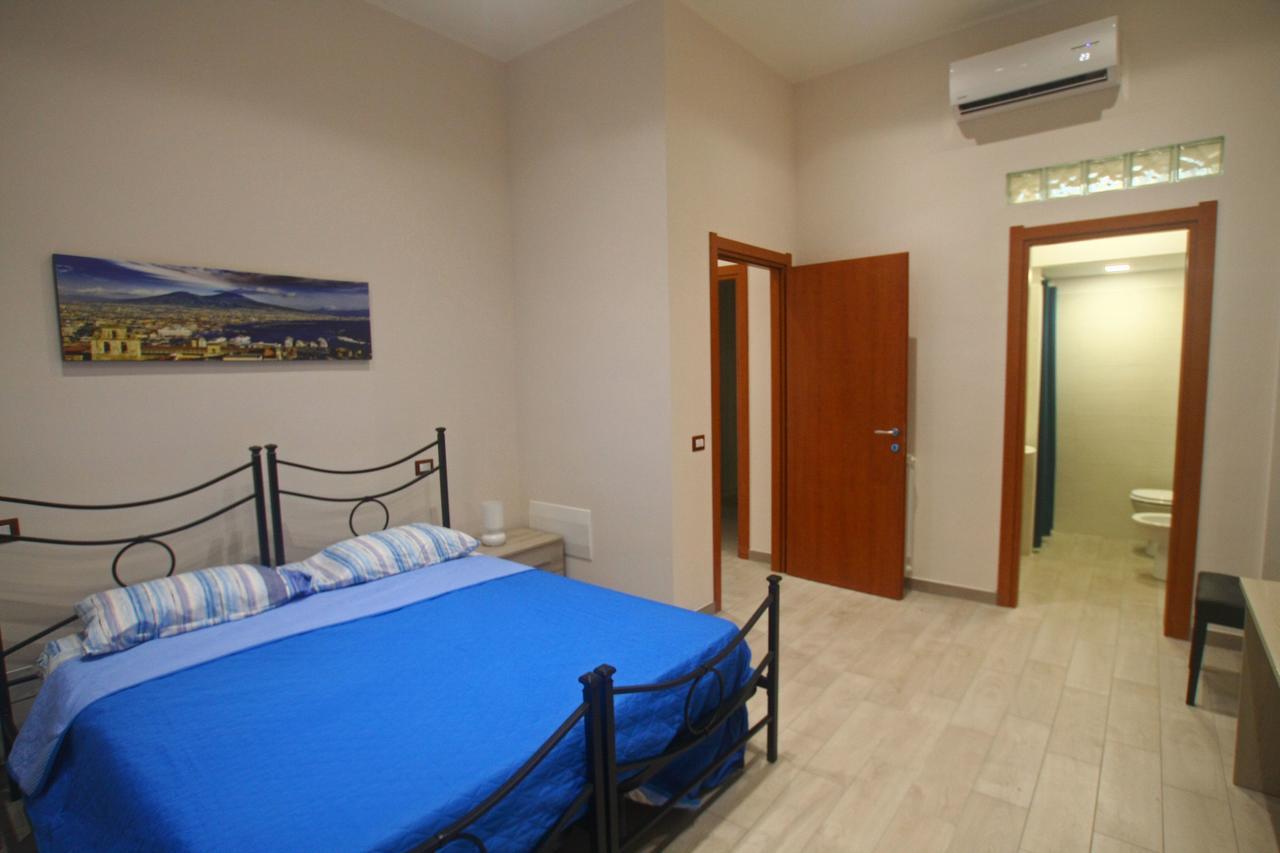 Casa Fedora Bed & Breakfast Naples Exterior photo