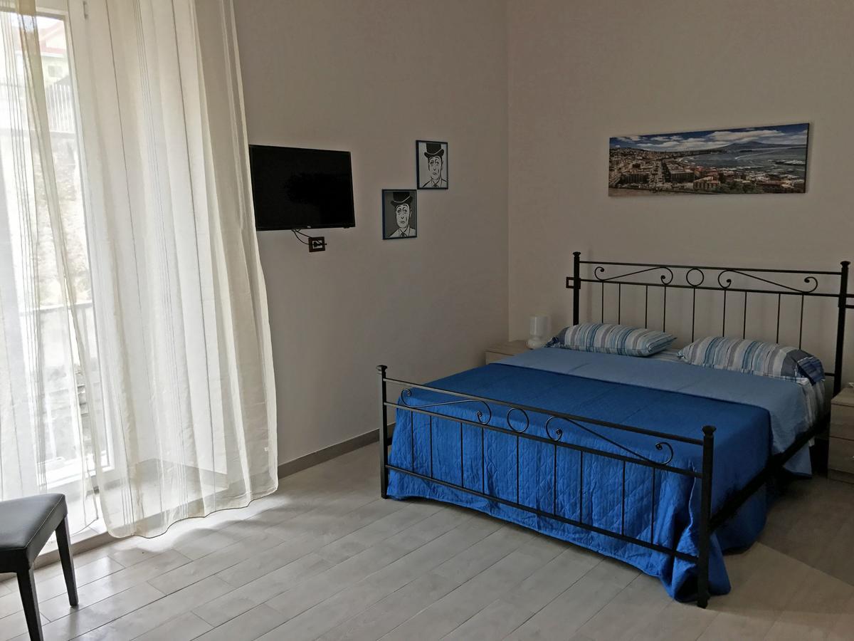 Casa Fedora Bed & Breakfast Naples Exterior photo